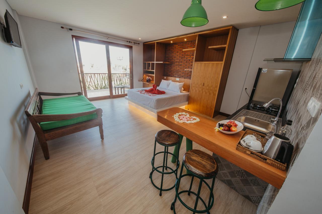 Kaen Apartments 坎古 外观 照片