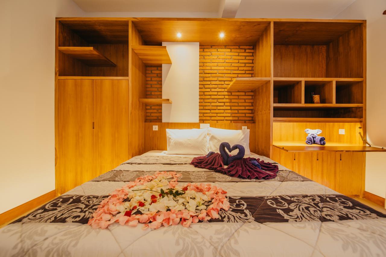 Kaen Apartments 坎古 外观 照片